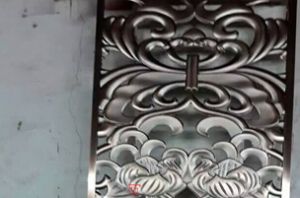宝鸡麟游县金属/铝/铜板样品